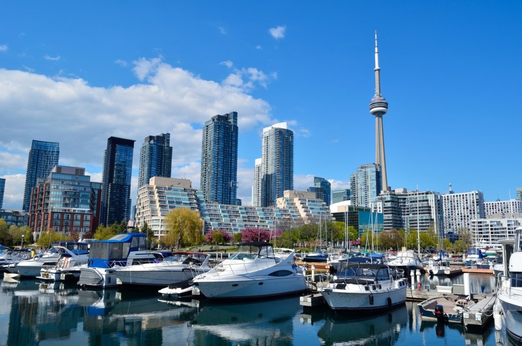 Seminar - Toronto Residents
